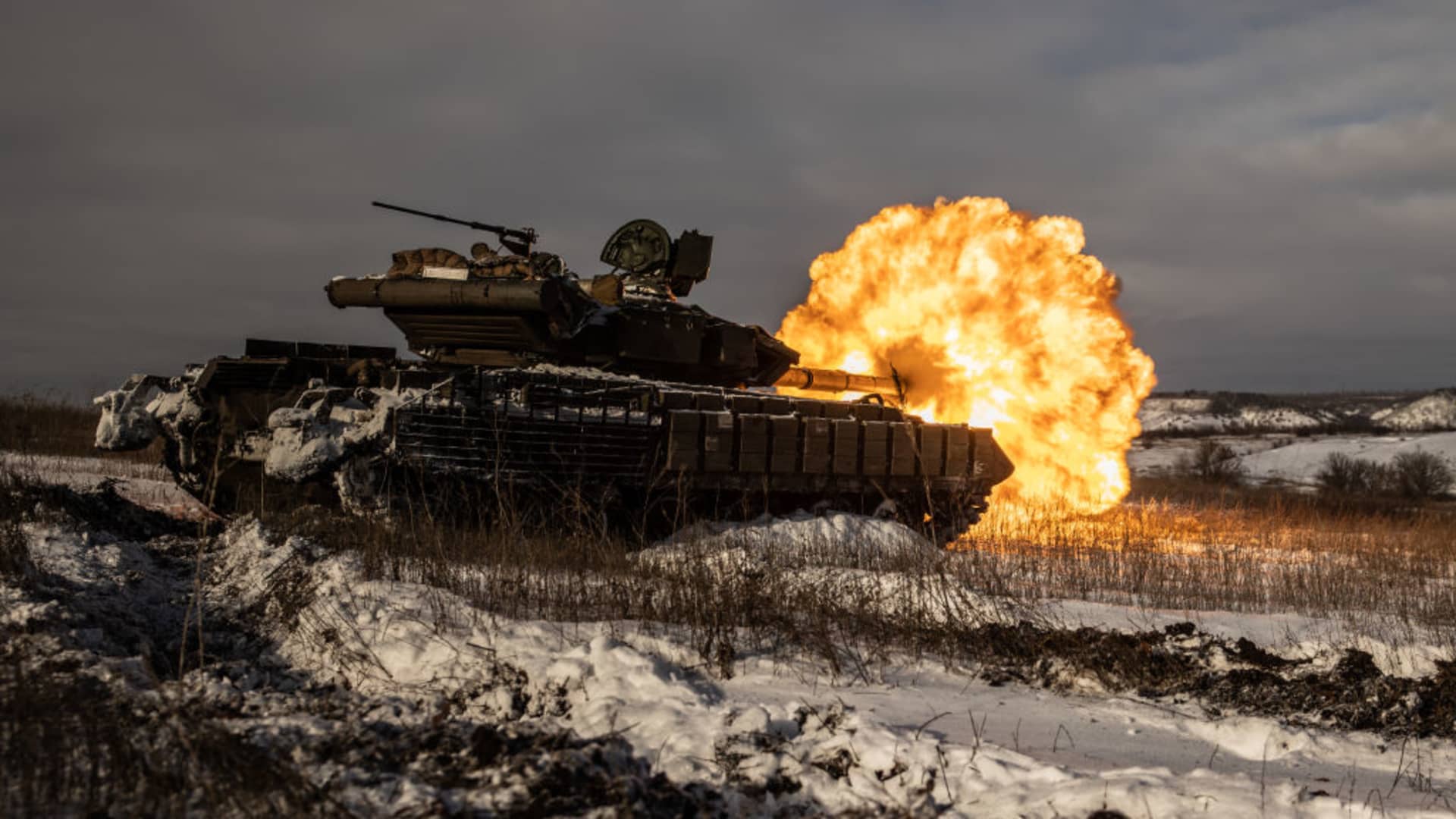 Ukraine war updates: Russia claims to have inflicted massive losses on Ukraine as defense ministry hails gains in east