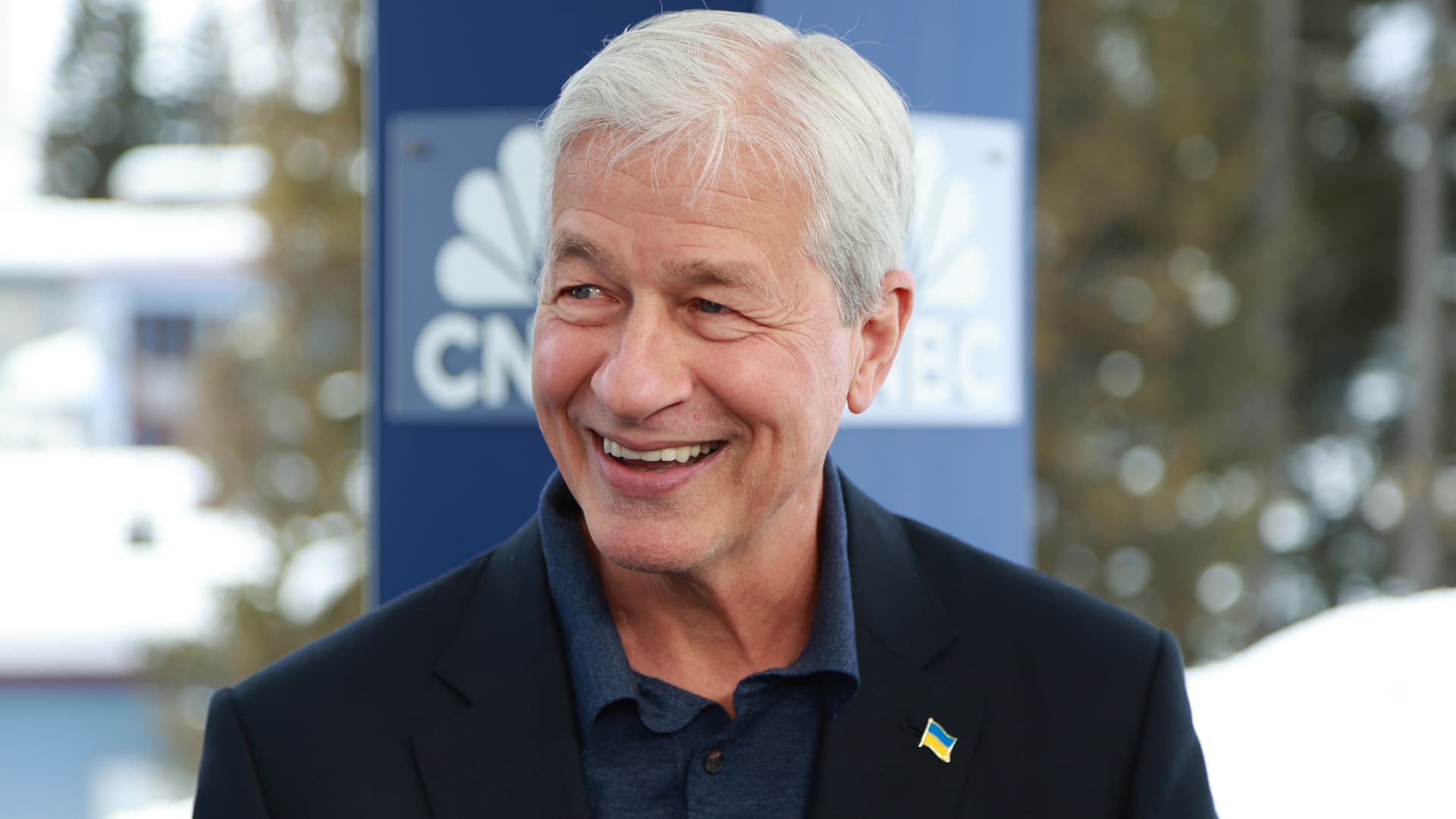 Jamie Dimon on Capital One’s $35.3 billion Discover acquisition: ‘Let them compete’