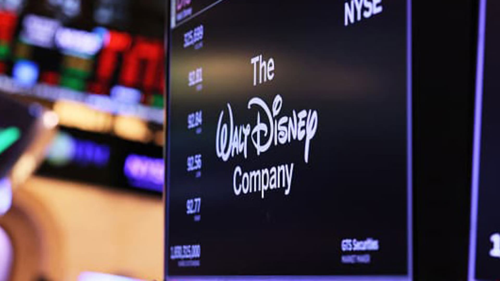 Stocks making the biggest moves after hours: Disney, PayPal, Arm Holdings, Wynn Resorts and more