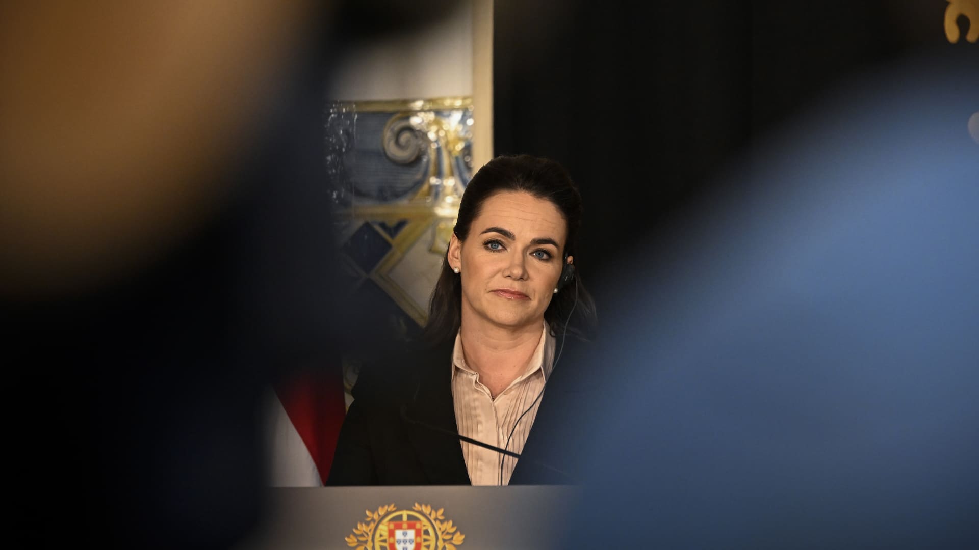 Hungarian president Novak resigns over sex abuse case pardon