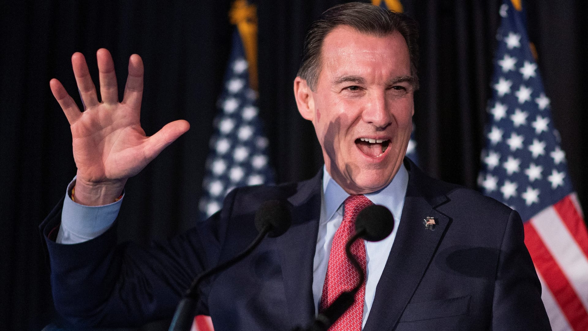 New York Democrat Tom Suozzi wins special House election, cuts slim GOP majority