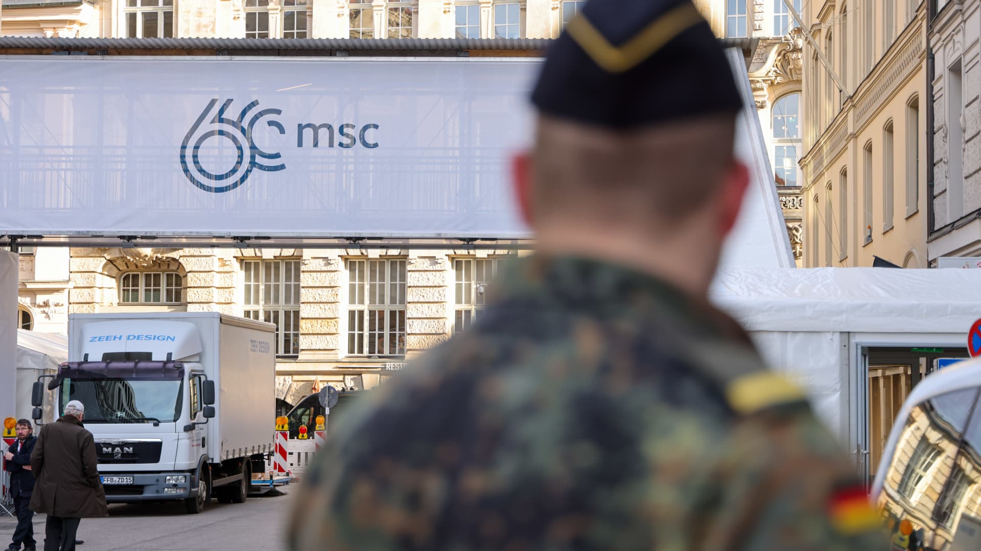 What to expect as the Munich Security Conference kicks off with beefed up security