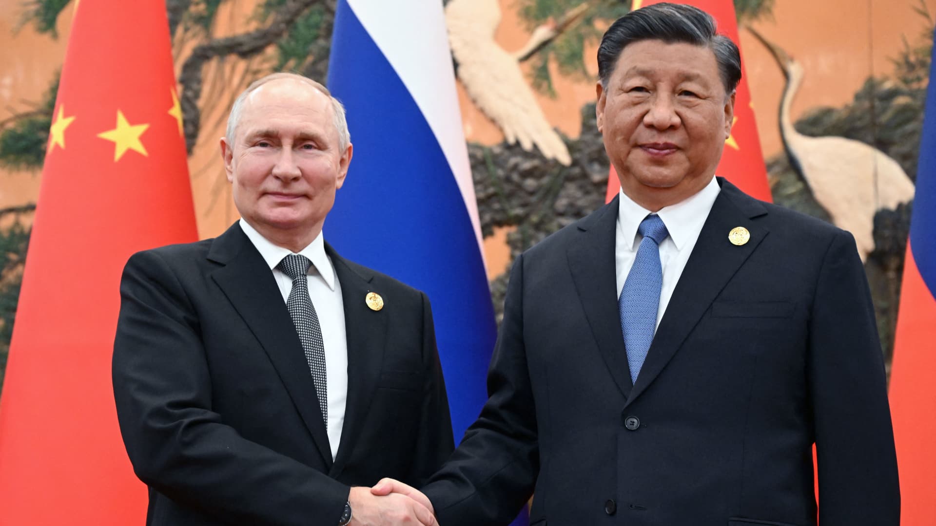 ‘China has a lot more to lose’: U.S. considering sanctioning Chinese firms aiding Russia’s war