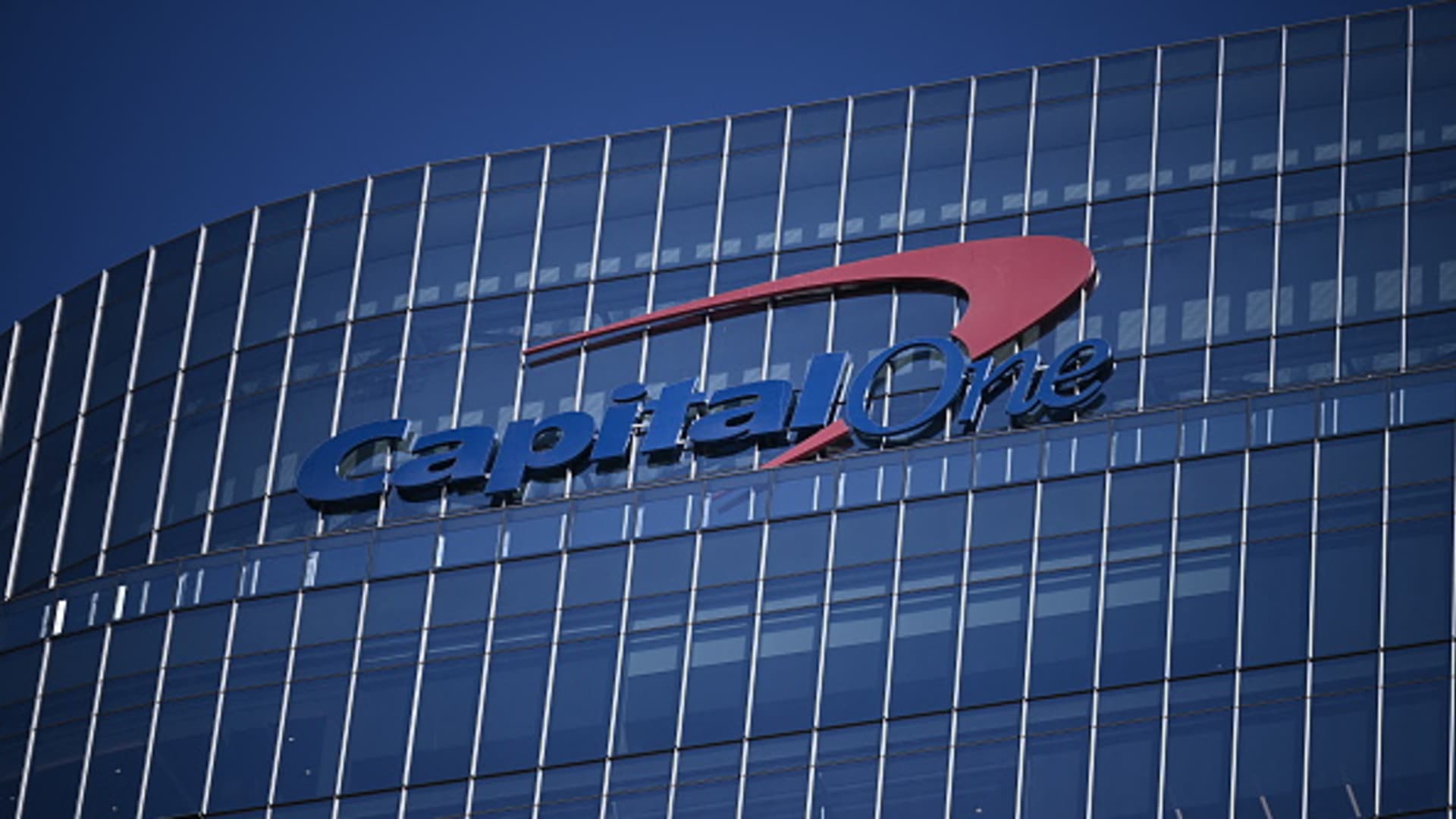 Capital One’s acquisition has $1.4 billion breakup fee if rival bid emerges, but none if regulators kill deal