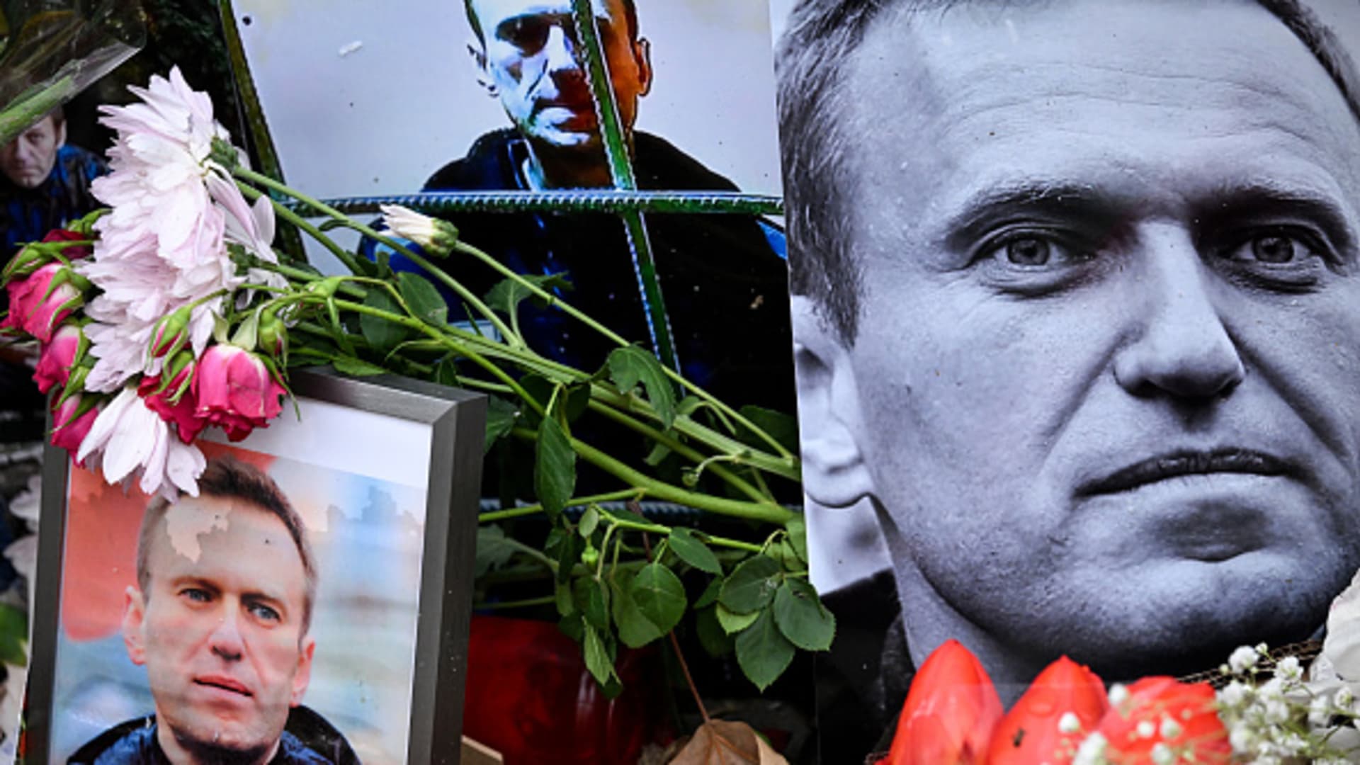 Wife of opposition leader Navalny says his body was abused after death; funeral to be held Friday