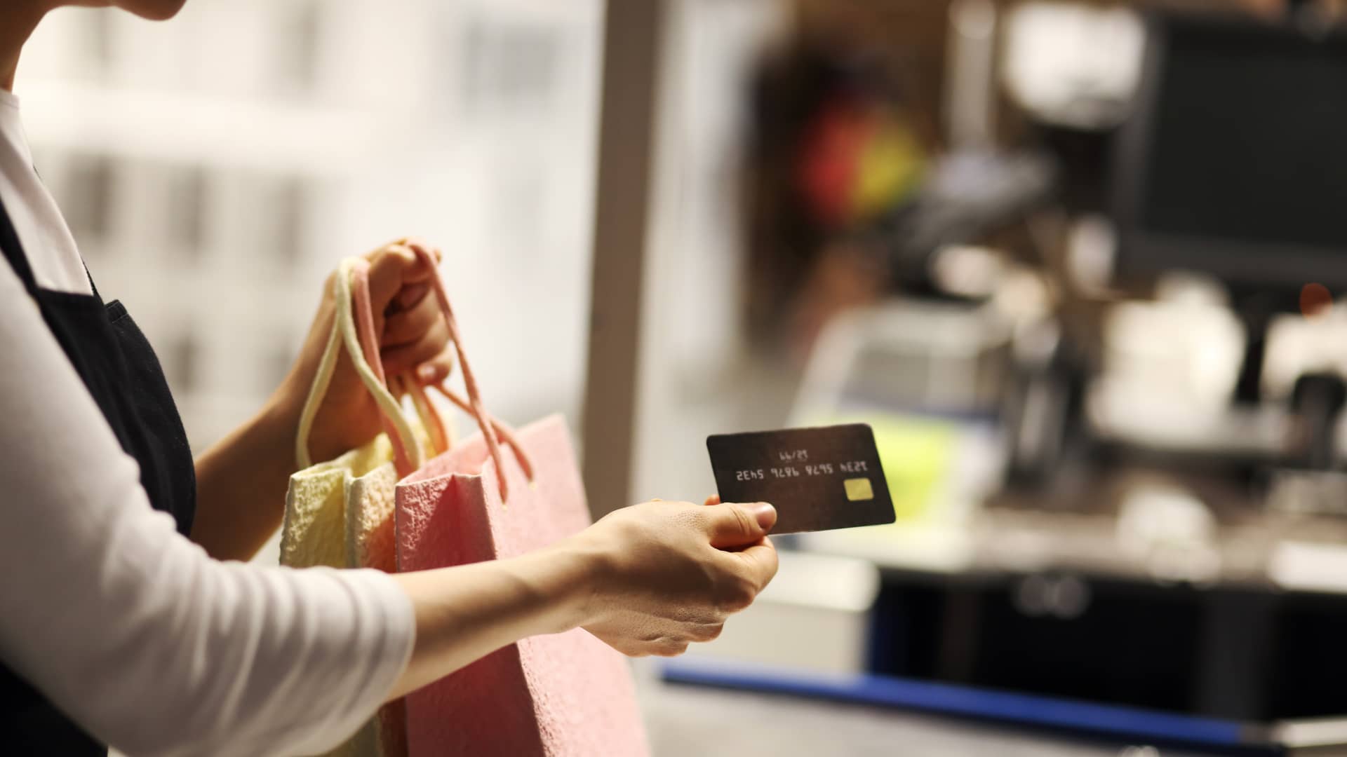 Credit card interest rates are at record highs. Cards have ‘never been this expensive,’ CFPB says