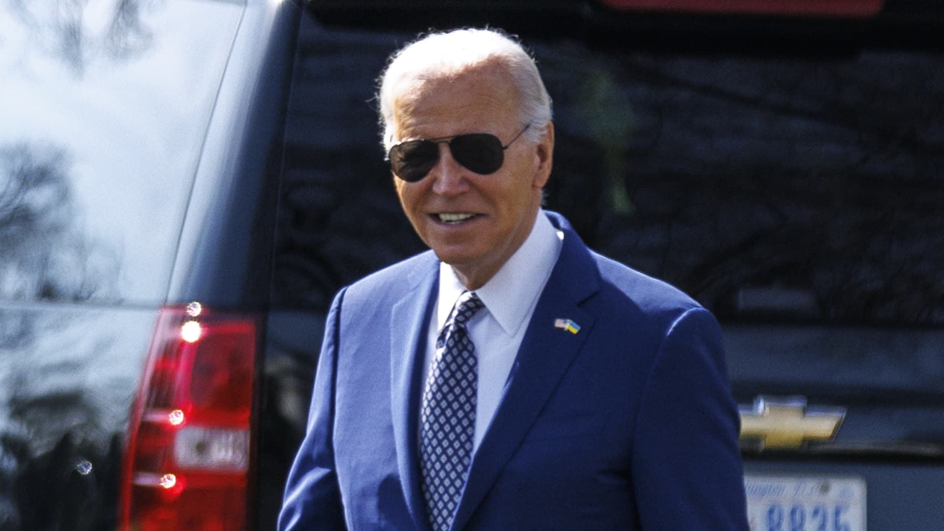 Joe Biden won big in Michigan primary, but ‘uncommitted’ votes signaled potential trouble