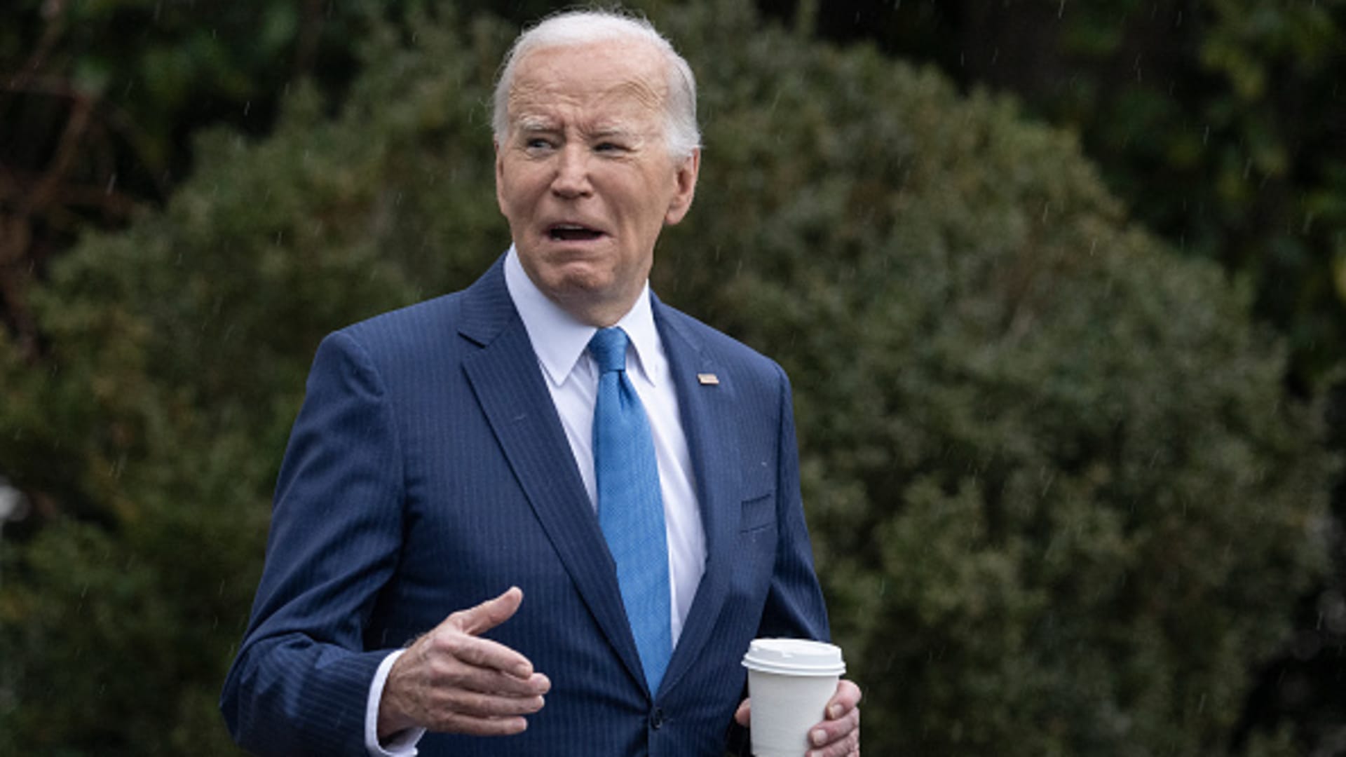 Biden is a ‘healthy, active, robust 81-year-old male,’ his doctor says after physical