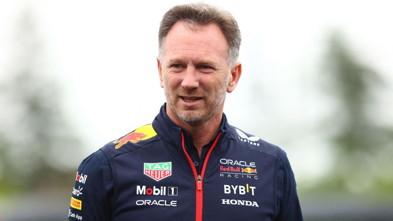 Red Bull team principal Christian Horner cleared of wrongdoing following probe into inappropriate behavior