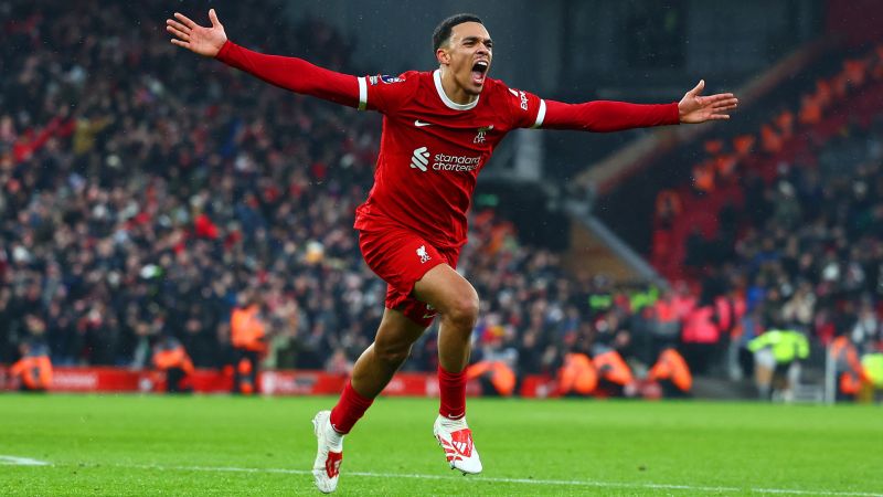 Trent Alexander-Arnold: Liverpool star’s academy provides former players with tools to succeed post-playing