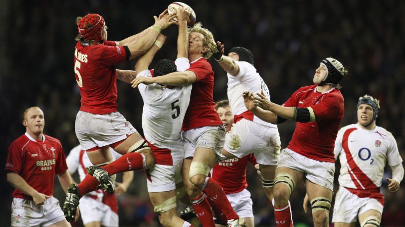 They played for their country in their 20s. By their 40s, they had early onset dementia after playing this physical sport