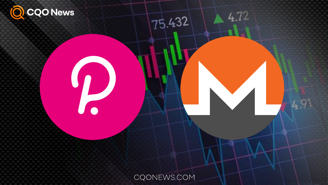 Polkadot and Monero on the List Today 📋