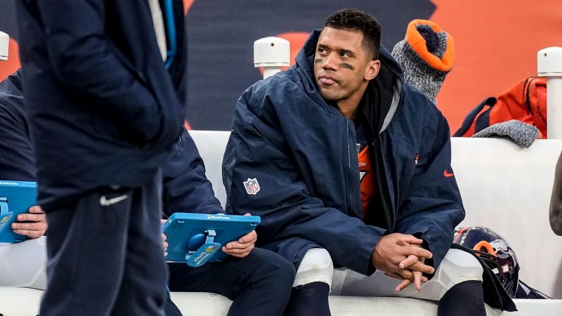 9-time Pro Bowler Russell Wilson to be released after 2 years with Denver Broncos