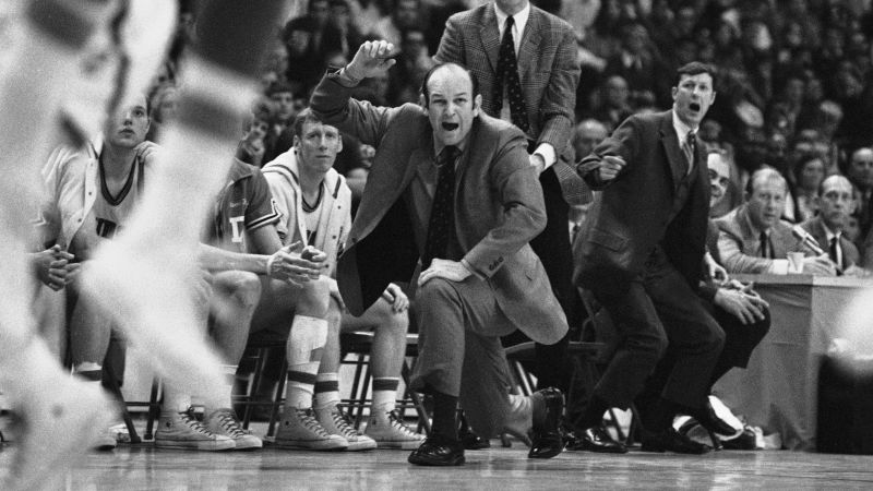 Hall of Fame basketball coach Charles ‘Lefty’ Driesell dies at age 92