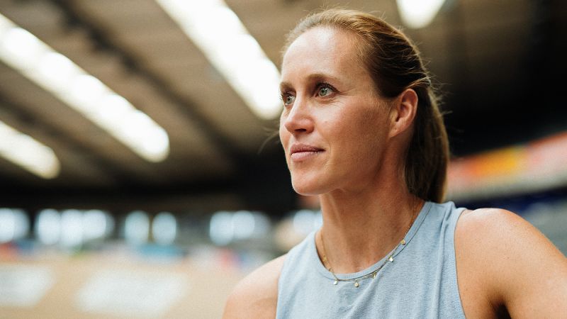 For Helen Glover, motherhood means that ‘every inch of happiness’ doesn’t rest on Olympic success