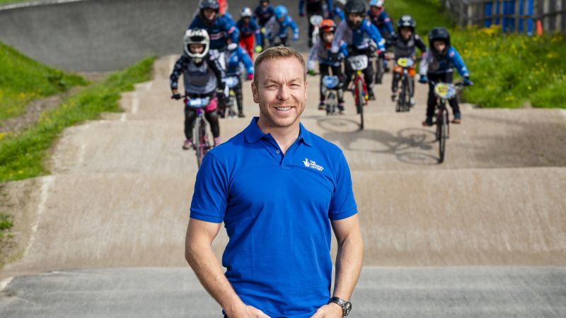 Six-time Olympic gold medalist Chris Hoy reveals cancer diagnosis