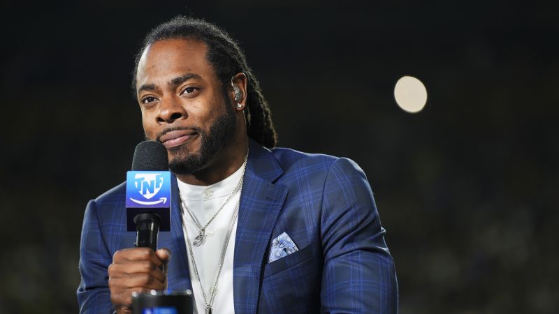 Former Seattle Seahawks star Richard Sherman arrested on suspicion of DUI