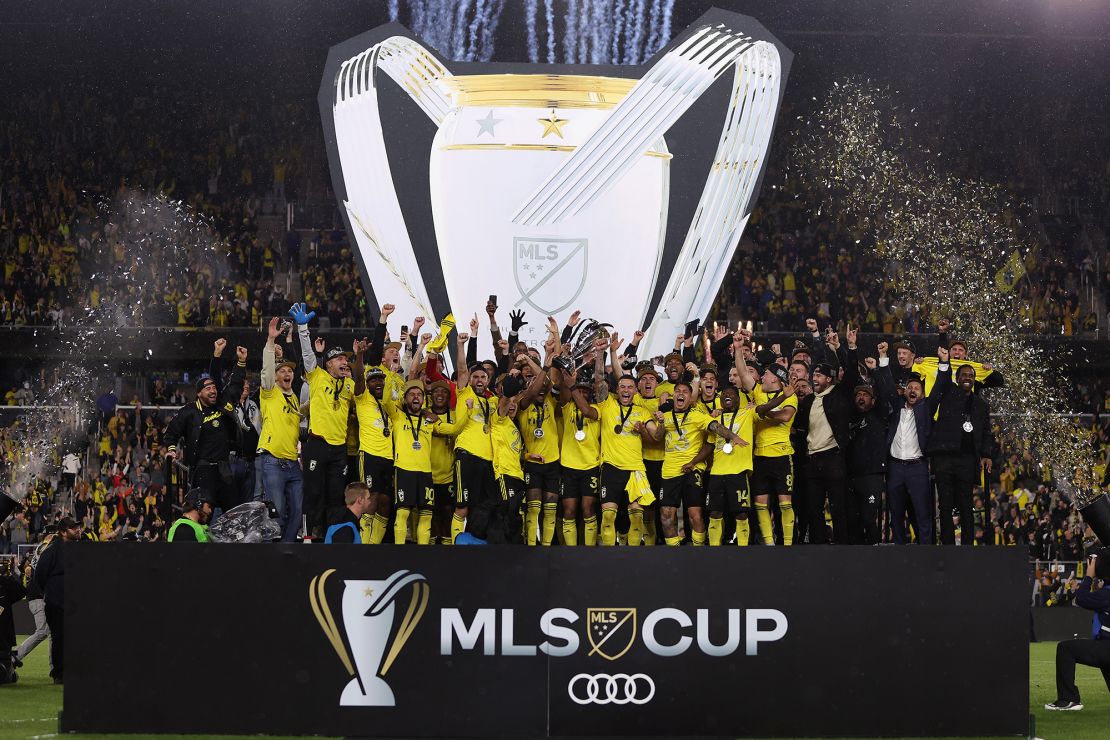 The Columbus Crew will likely pose a threat once again to win the MLS Cup.