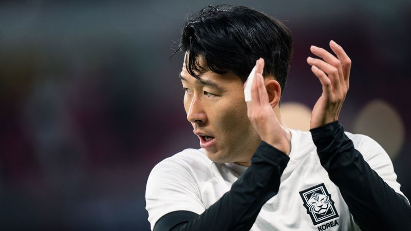 South Korea fires national team soccer coach after star Son Heung-min’s brawl with teammate