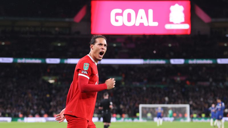 Liverpool defeats Chelsea in dramatic Carabao Cup final, beginning Jürgen Klopp’s farewell tour in best possible fashion