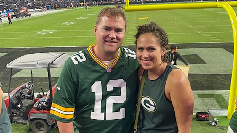 This lifelong Green Bay Packers fan applied for the team’s defensive coordinator job. He never expected this response