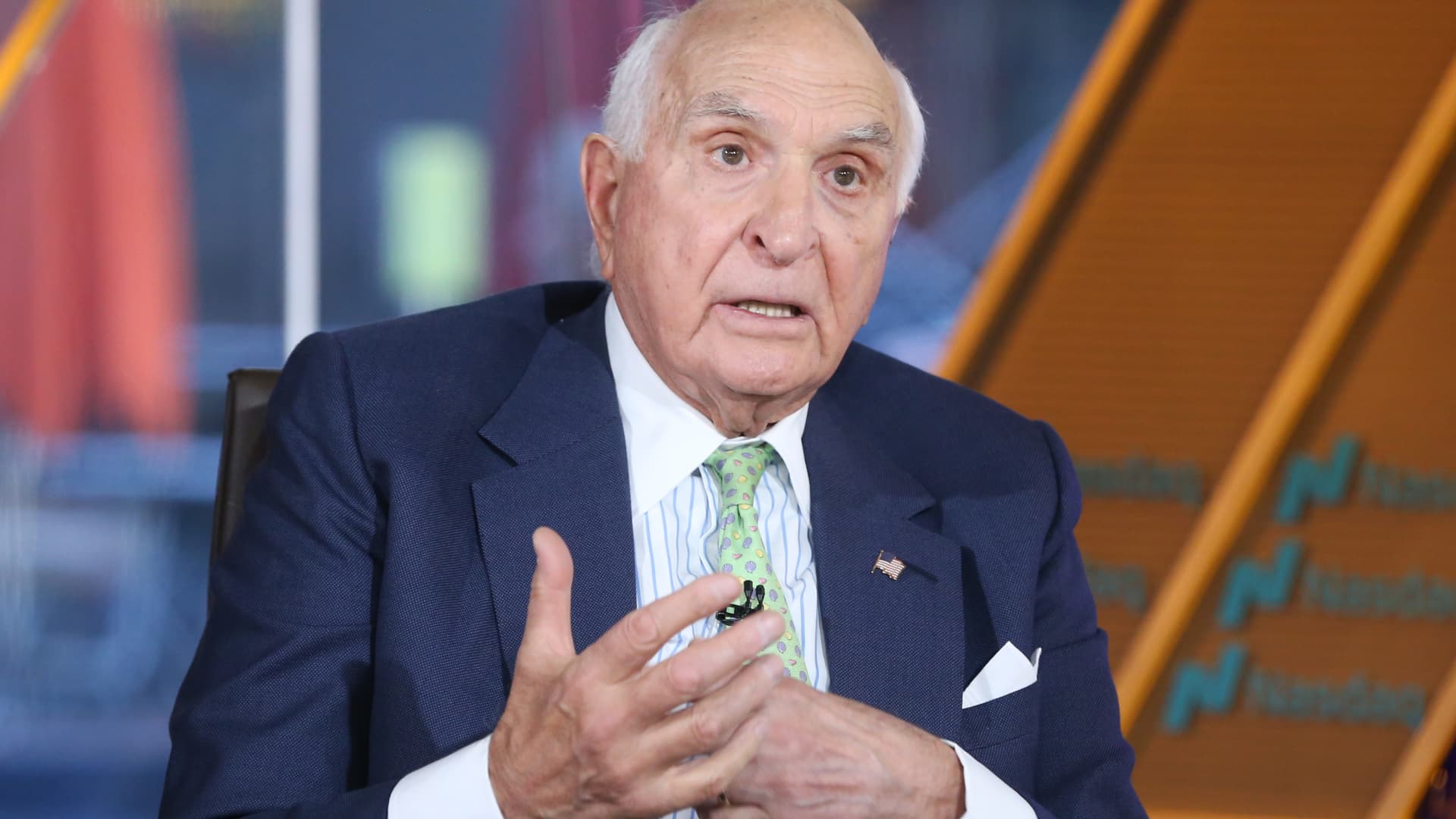 Trump claims he has ‘never been a fan’ of Ken Langone, Home Depot co-founder who backed Nikki Haley