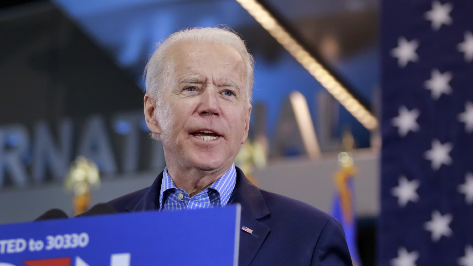 Biden targets ‘rent gouging’ landlords as high housing costs factor into 2024 race