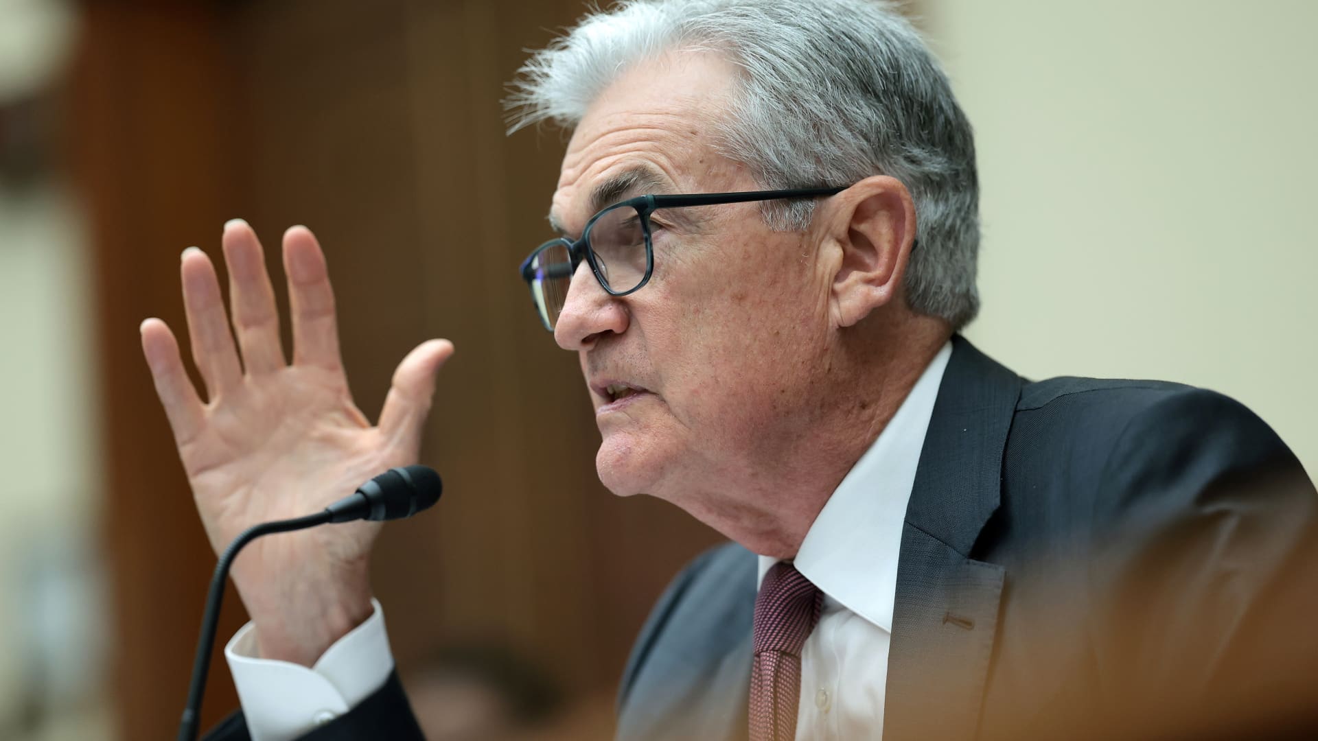 Watch Fed Chair Jerome Powell testify live on Capitol Hill before House panel