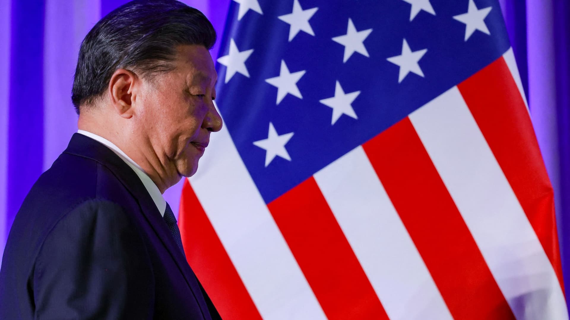 China’s Xi meets U.S. executives as businesses navigate bilateral tensions