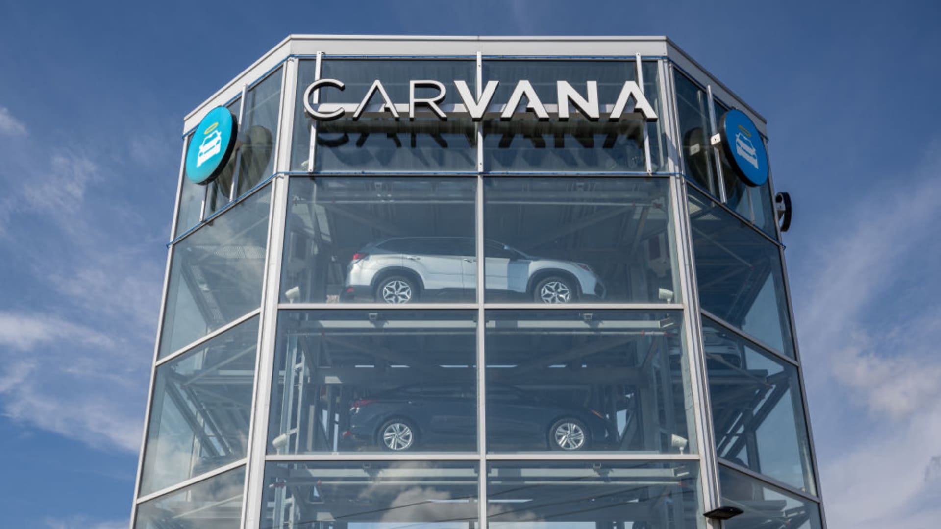 Stocks making the biggest moves premarket: Carvana, Gap, Eli Lilly, UBS and more