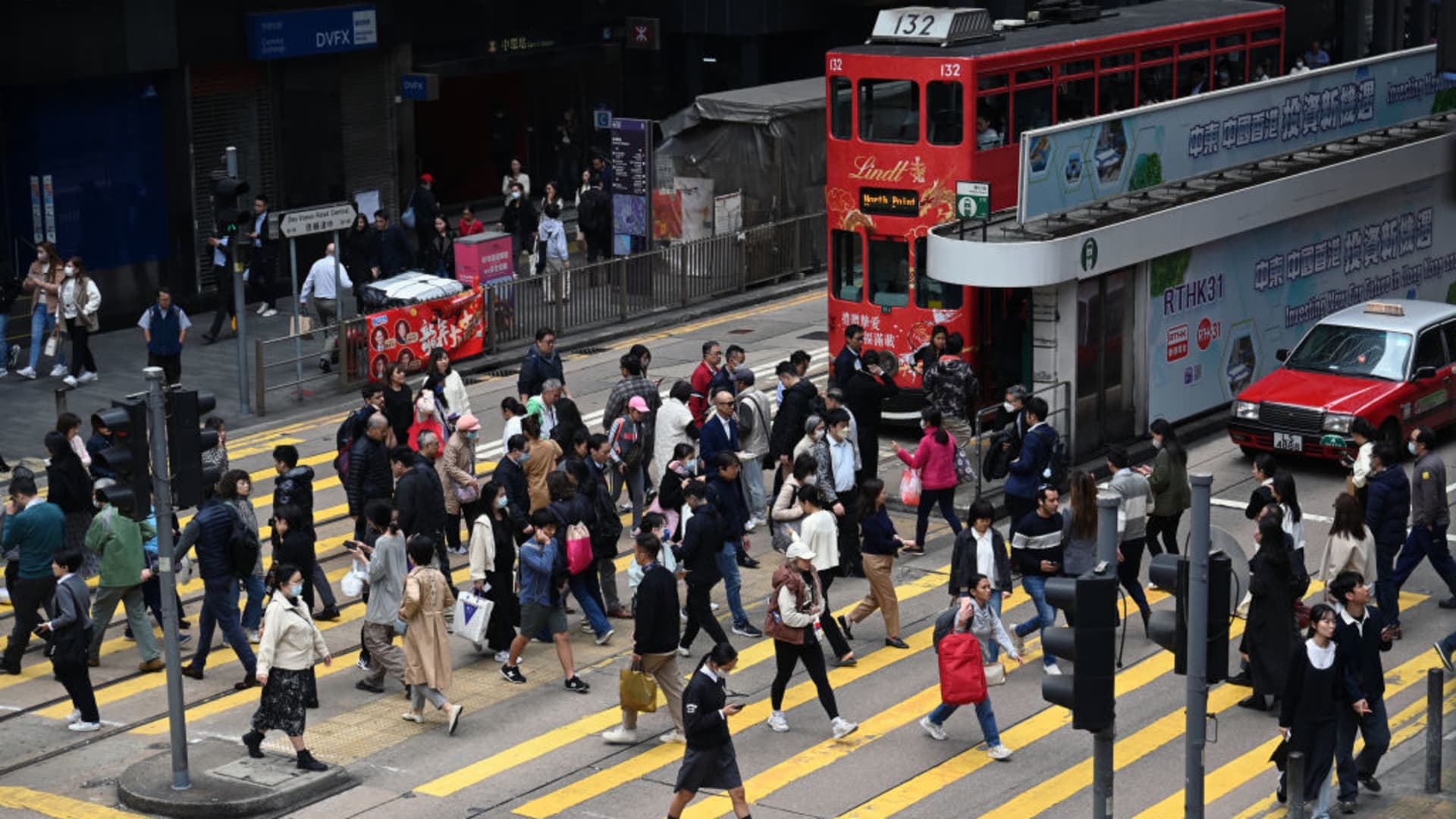 Hong Kong lawmakers pass new national security law, giving government more power to curb dissent