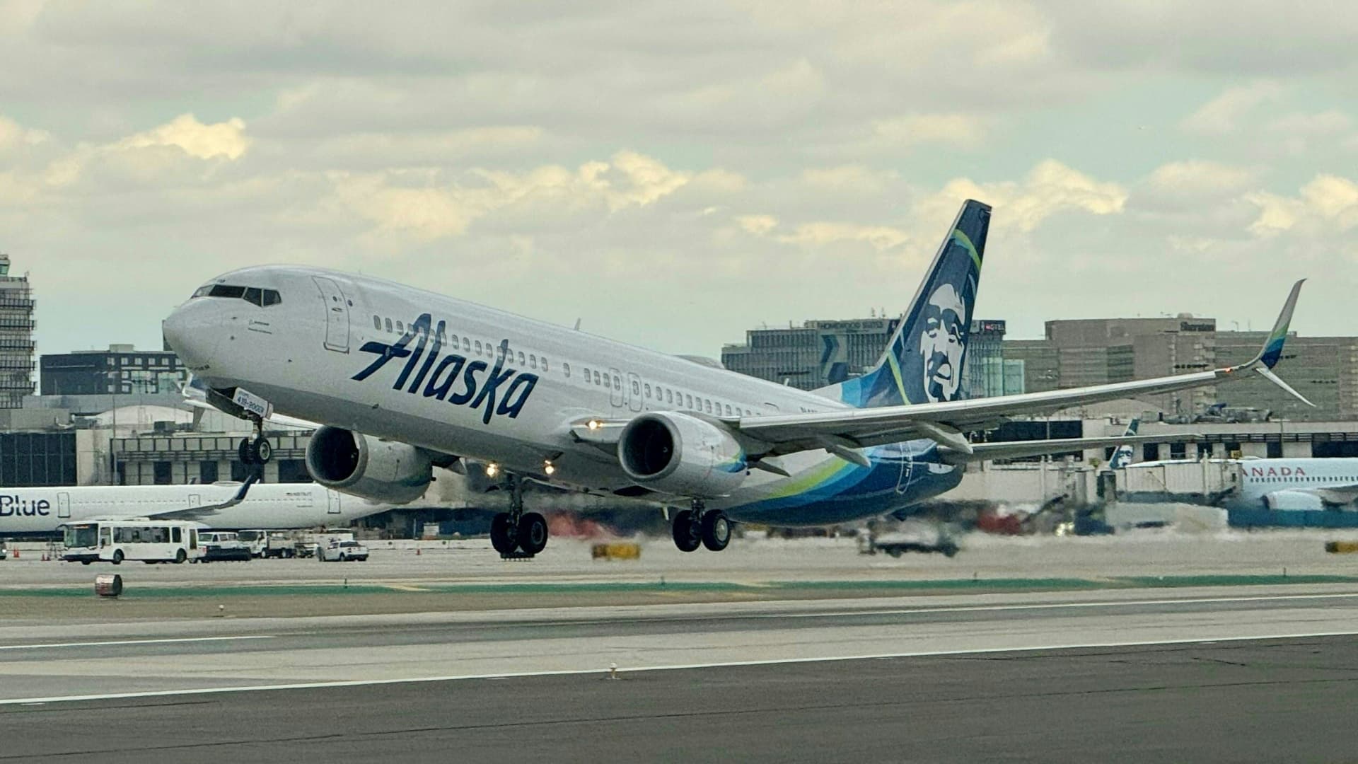 DOJ opens investigation into Alaska Airlines incident of door panel blowing out midair, WSJ says