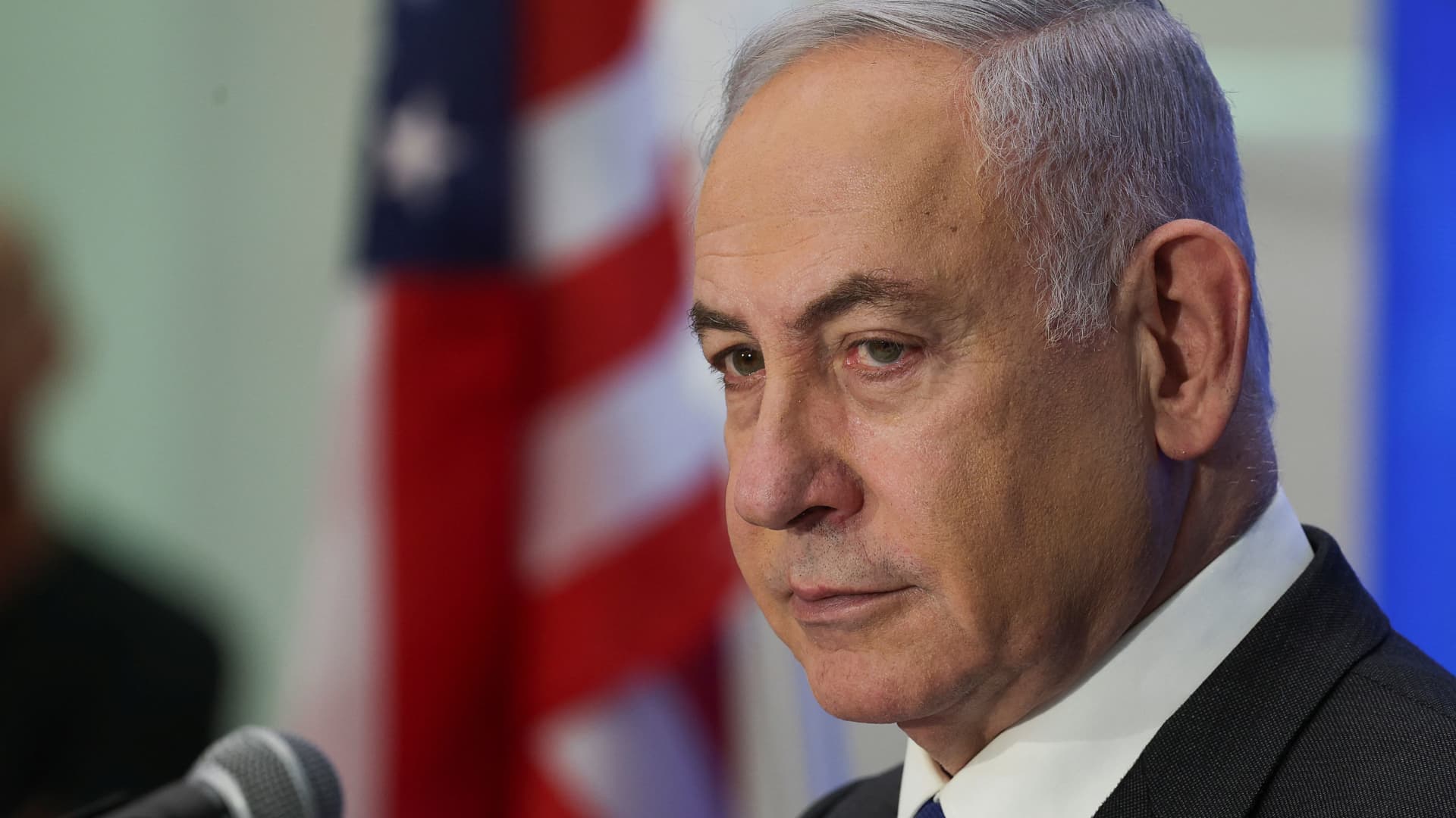 Netanyahu cancels Israeli delegation to U.S. over UN Gaza vote