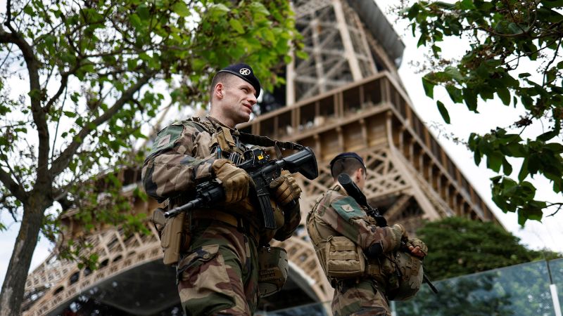 Paris 2024: Olympic Opening Ceremony capacity slashed in half to ensure security