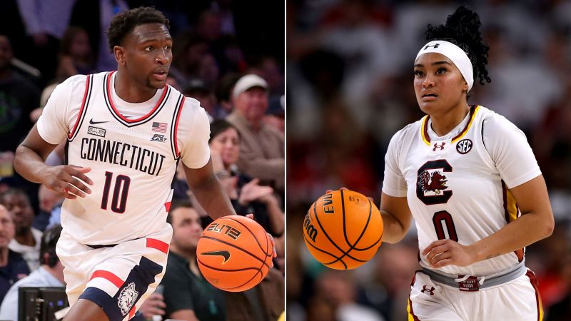 March Madness: Here are the top seeds for the men’s and women’s NCAA basketball tournament