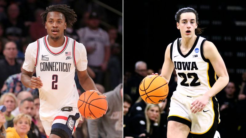 Sweet 16: How to watch and everything you need to know about the men’s and women’s tournaments