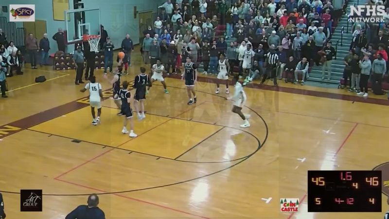 Blown call in HS basketball game goes to court