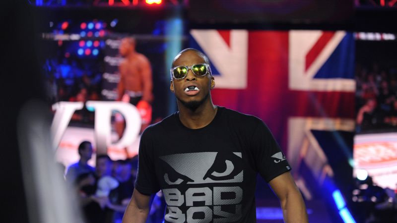 Explosive knockouts, unique fighting style and a love for dancing: meet the UFC’s newest debutant, Michael ‘Venom’ Page