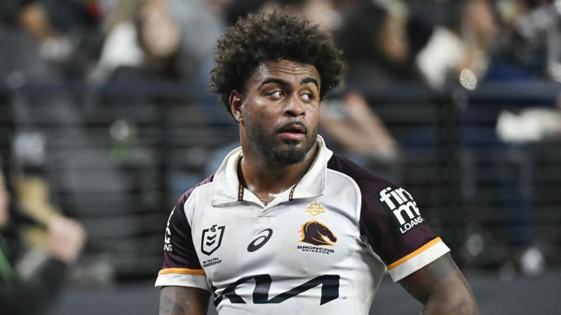 Indigenous Australian rugby league star accuses rival of using racial slur during game in Las Vegas