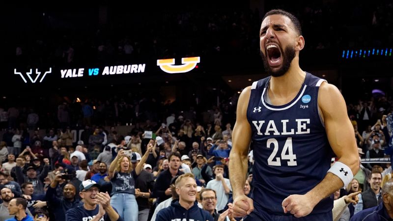 No perfect brackets remaining in men’s March Madness, with less than 1% remaining in the women’s tournament