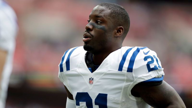 Former NFL cornerback Vontae Davis found dead at his home in Florida