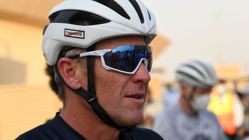 Lance Armstrong says that he experienced PTSD and had intensive therapy – ‘all alone, one-on-one, 10 hours a day’