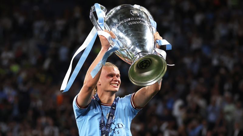 Champions League draw: Real Madrid to face Manchester City in pick of the quarterfinals