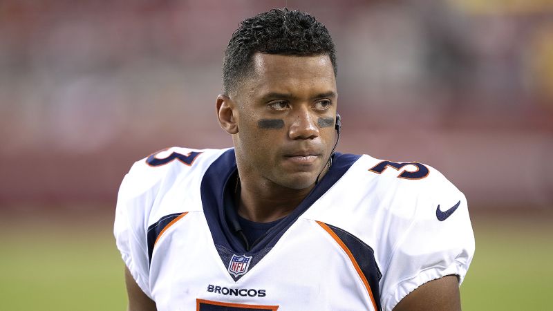 Russell Wilson set to join Pittsburgh Steelers after disappointing stint with Denver Broncos