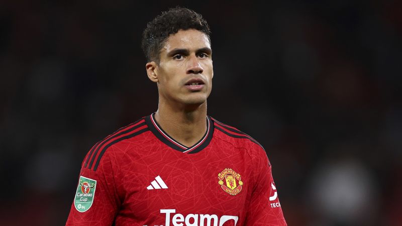 Manchester United defender Raphaël Varane says his body has been ‘damaged’ after a number of concussions