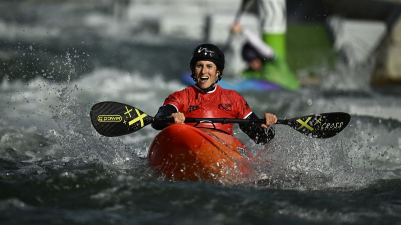 Covid casts long shadow over New Zealand paddler Jones