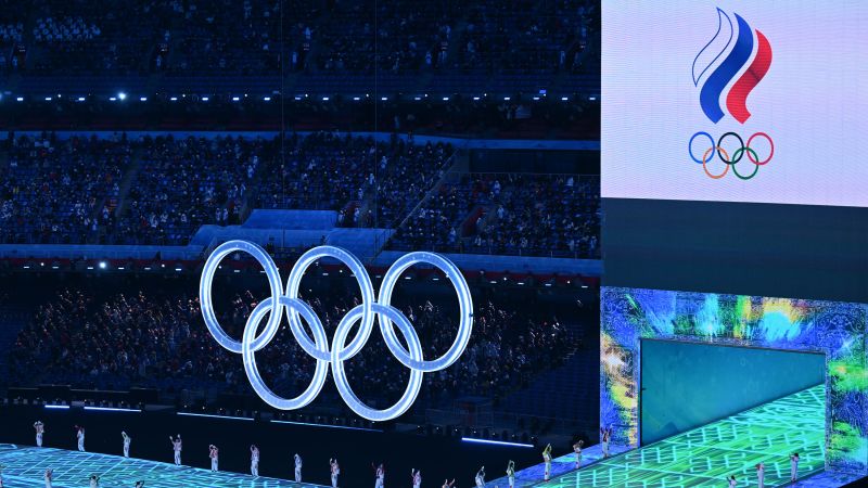 Paris 2024: Russian and Belarusian athletes will not participate in Opening Ceremony, IOC says