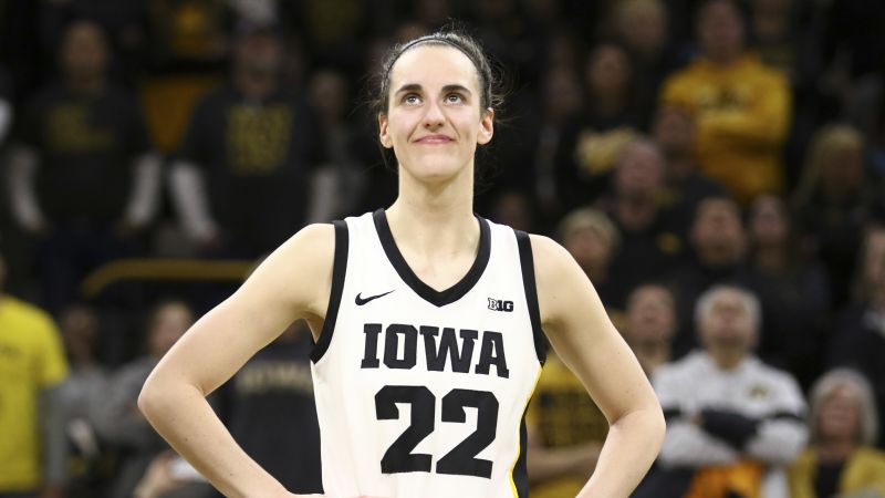 ‘The Caitlin Clark effect’: Big Ten women’s basketball tournament sells out for first time as Iowa keeps eye on the prize