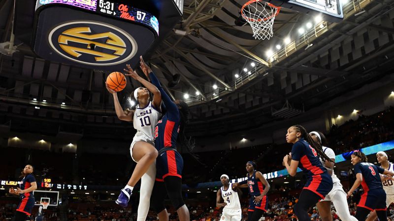 Women’s March Madness Day 1: How to watch and which teams to look out for