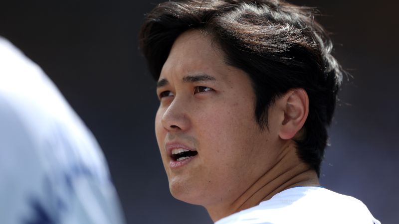 MLB commissioner hopes Shohei Ohtani investigation is short, ‘but I just don’t know’